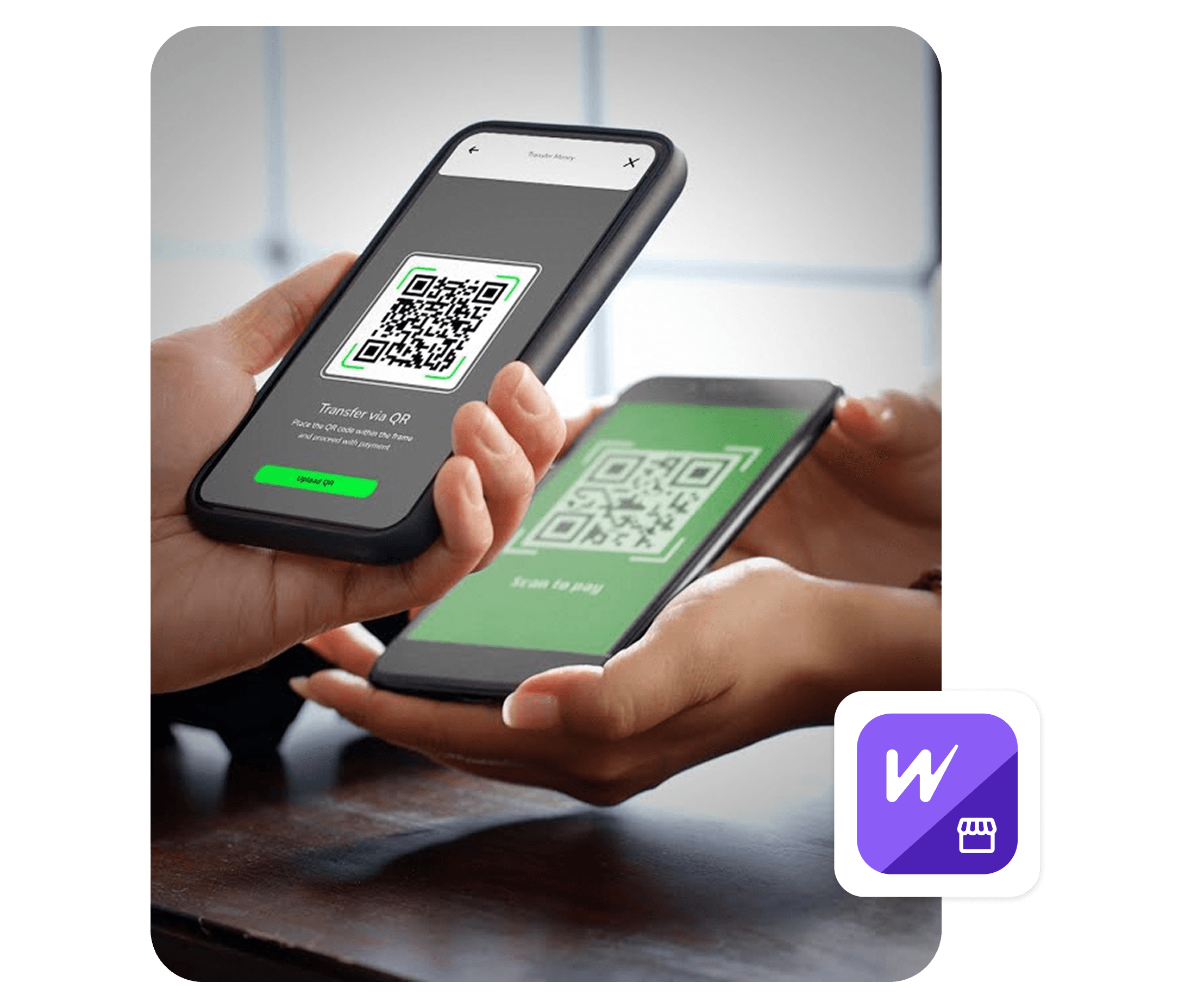 Wago pour les marchands